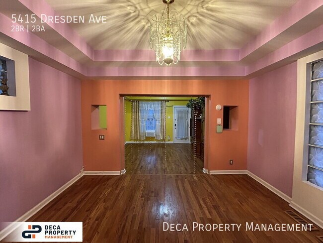 Building Photo - 5415 Dresden Ave