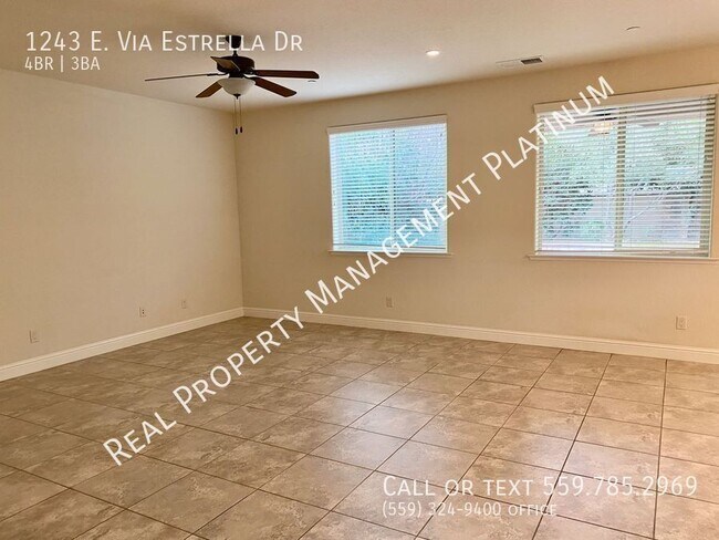 Building Photo - 1243 E Via Estrella Dr