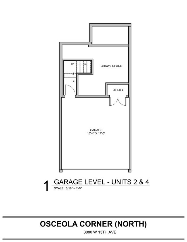 Building Photo - 3880 W 13th Ave