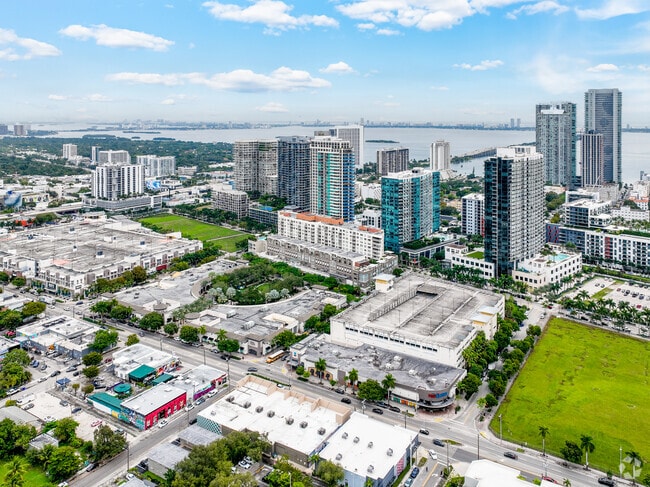3250 NE 1st Ave Miami, FL 33137 - Midblock