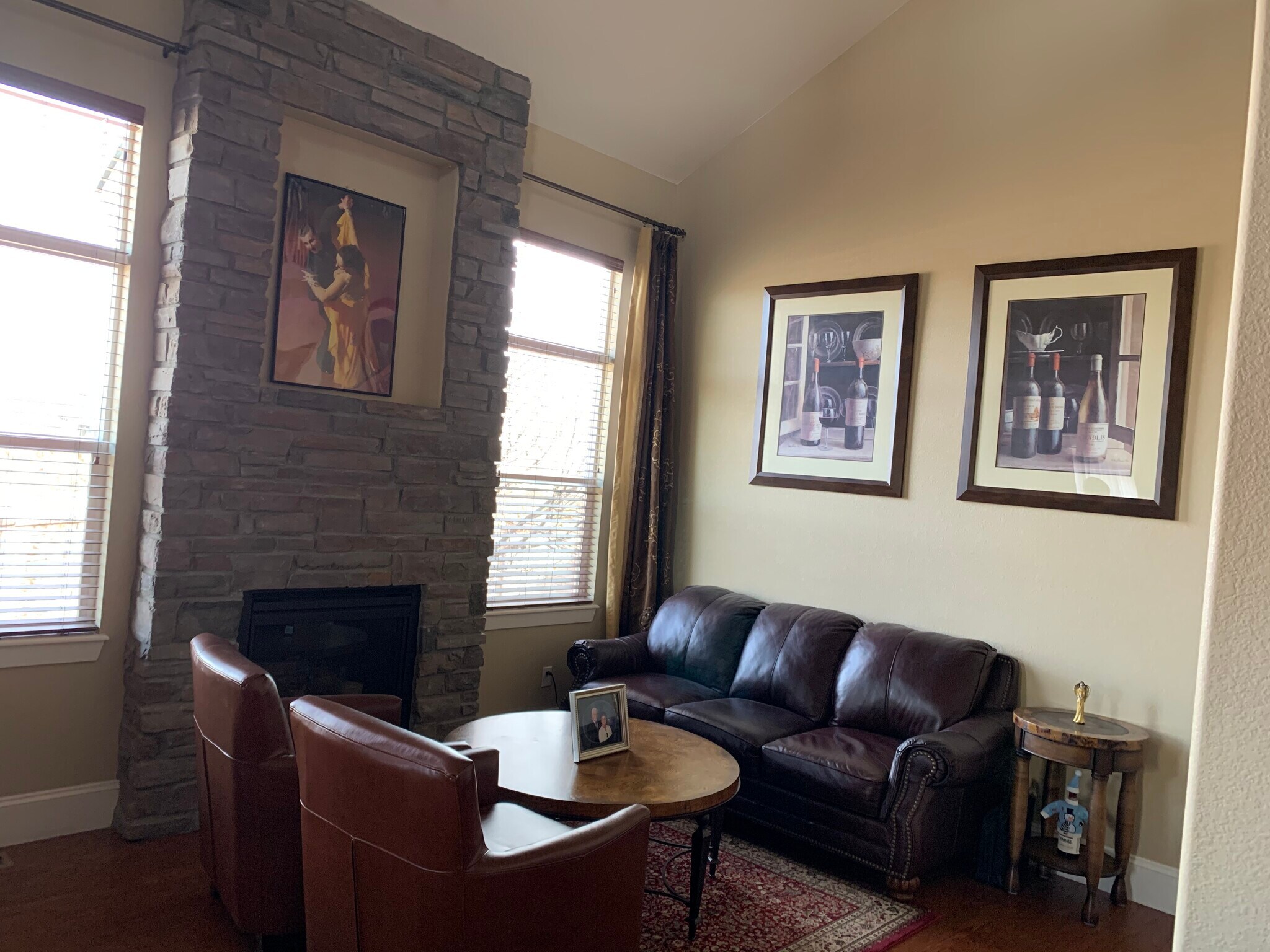 Fireplace - 3635 Reindeer Cir