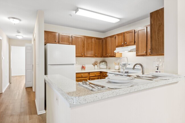 Building Photo - Riverwoods Apartments, Riverwoods at Lake Ridge Apartments & Riverwoods at Towne Square Townhomes