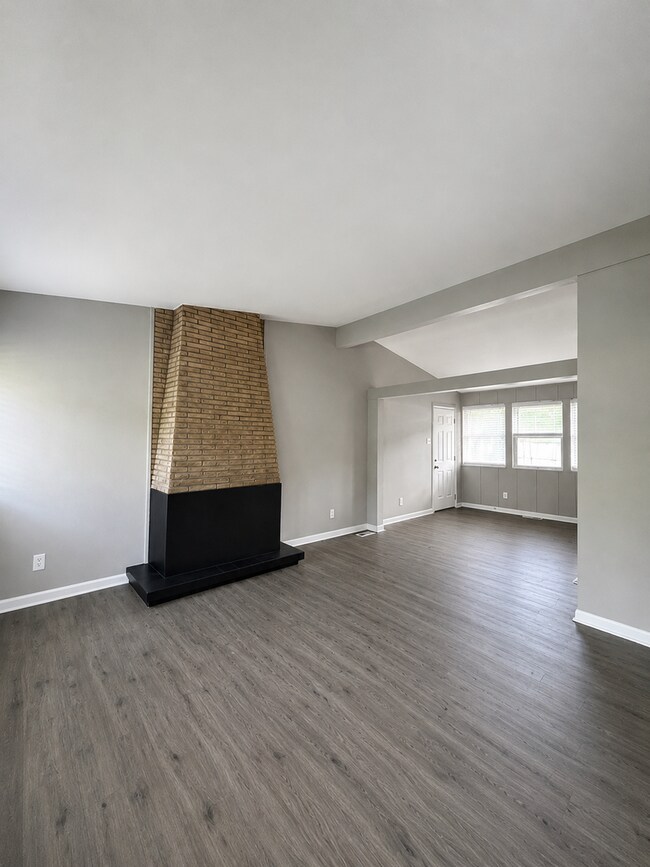 Building Photo - HALF OFF SECURITY DEPOSIT! Renovated 3BR/2BA Home with Garage & Huge Yard