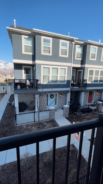 Balcony - 1816 W Dalmeny Way