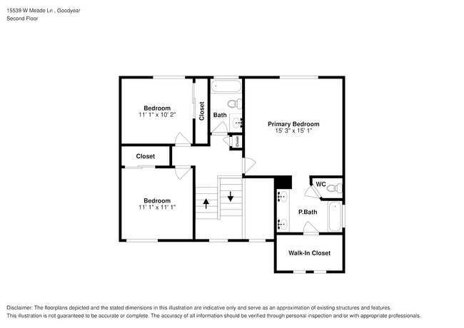 Building Photo - 15539 W Meade Ln