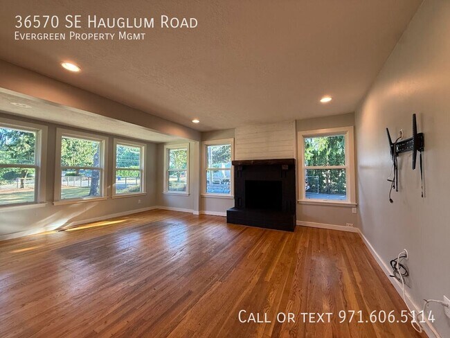 Building Photo - 36570 SE Hauglum Rd