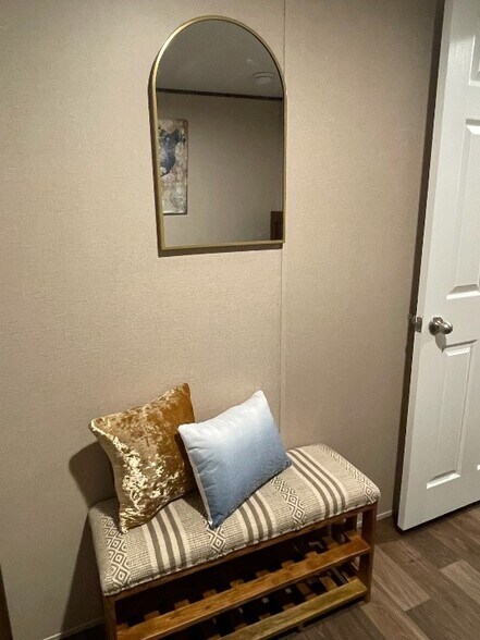 Bedroom #2 - 203 Poplar St
