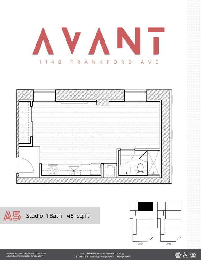 Floorplan - Avant