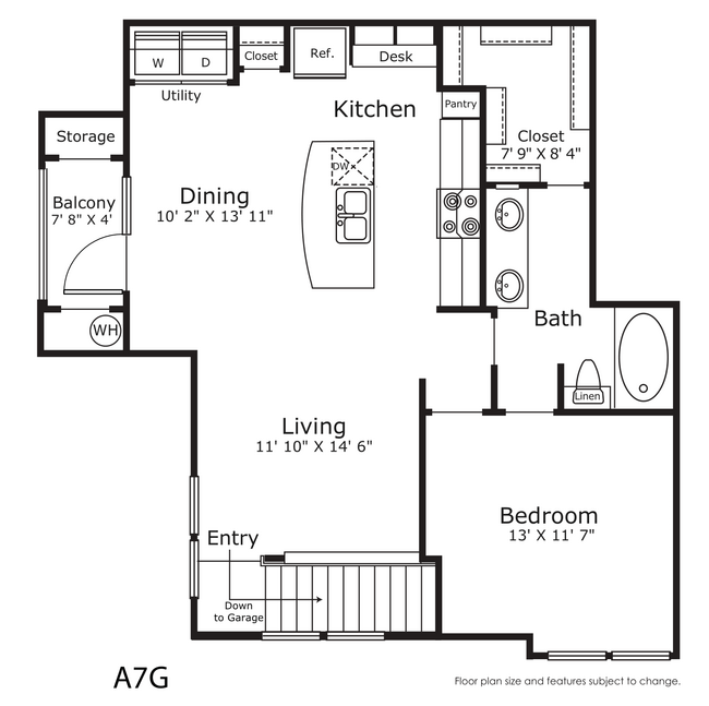 Floorplan - Regalia Bella Terra