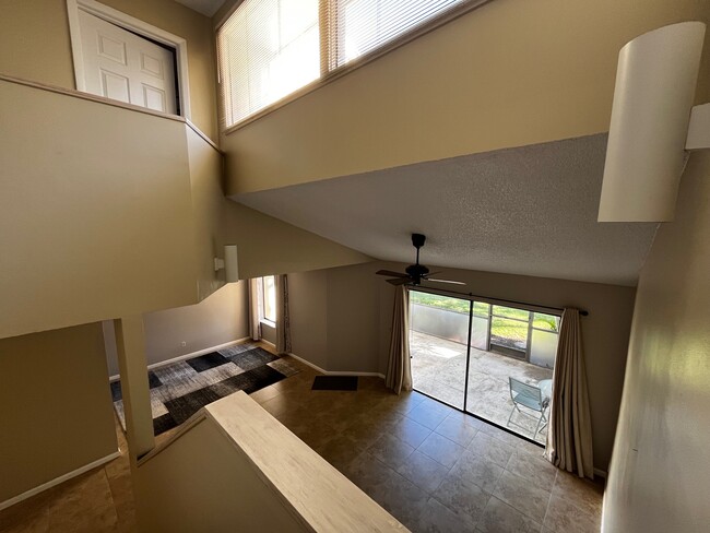 View from stairs - 1694 SW Crossing Cir