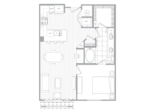 Floorplan - Bell Westford