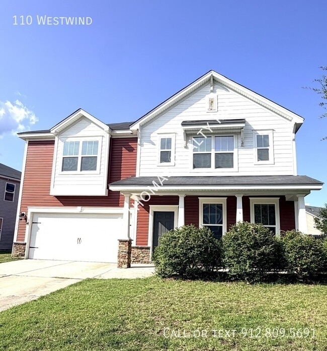 Building Photo - 110 Westwind-