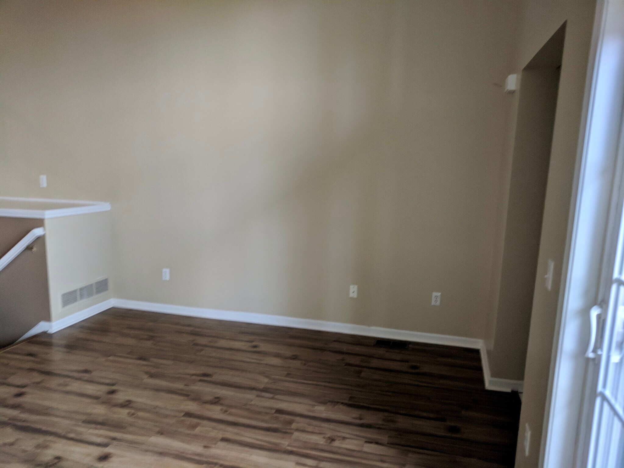 Living Room - 2916 Barclay Way