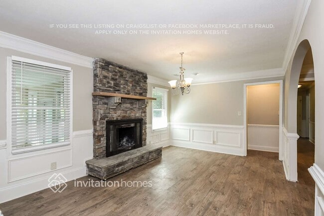 Building Photo - 1432 Cherokee Trail NW