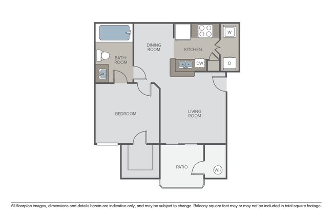 Floorplan - Cortesia at Rancho Santa Margarita