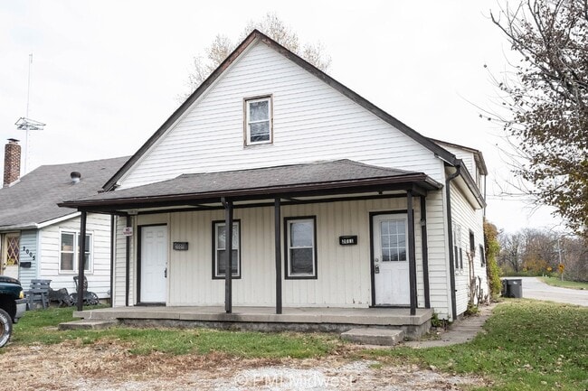 Primary Photo - Charming 3-Bedroom Duplex with 2 Full Baths in Indianapolis - A Must See!