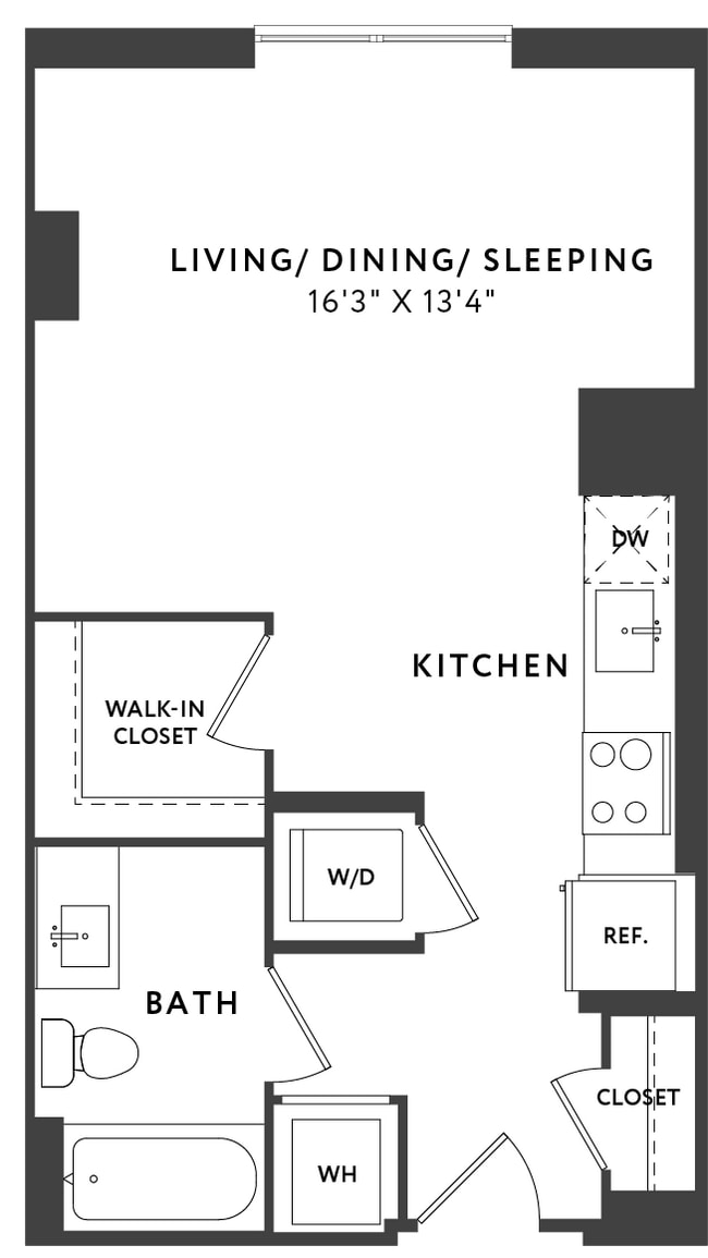 Floorplan - The Apollo