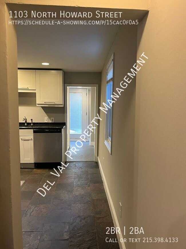 Building Photo - 1103 N Howard St