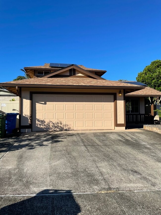Building Photo - 3BD/2BA Single Family Home in Mililani Mauka with Solar and 2 Car Garage