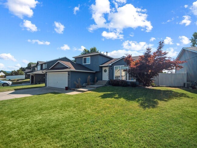 Building Photo - Furnished 3-Bedroom Home in Spokane Valley – Comfortable & Move-In Ready