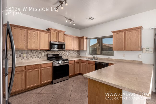 Building Photo - 18134 W Mission Ln