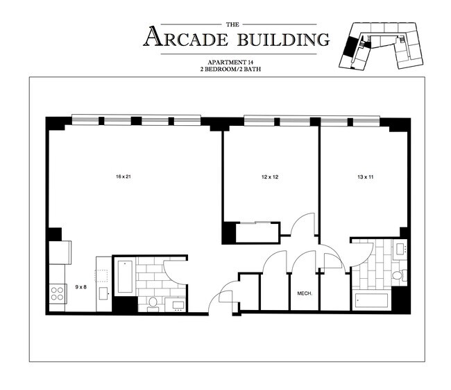 The Arcade Building 488 Broadway Albany NY 12207 Apartment Finder