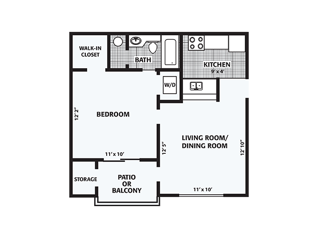 A1 - The Park at Orvieto