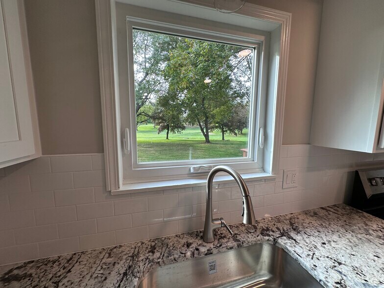 Dishes with a view! - 2311 Baird Rd