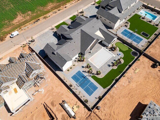 Building Photo - Gorgeous Custom Single Story with RV Garage