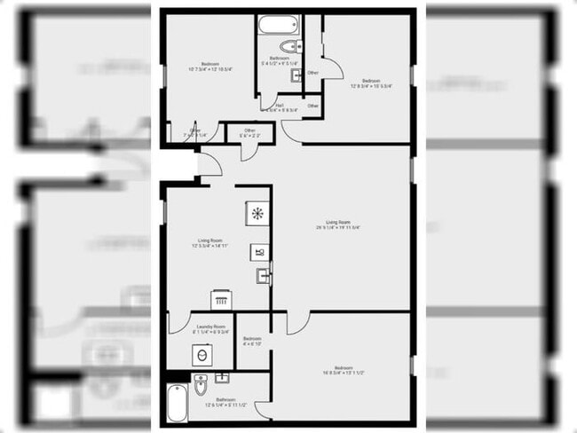 Building Photo - 4617 Welton St