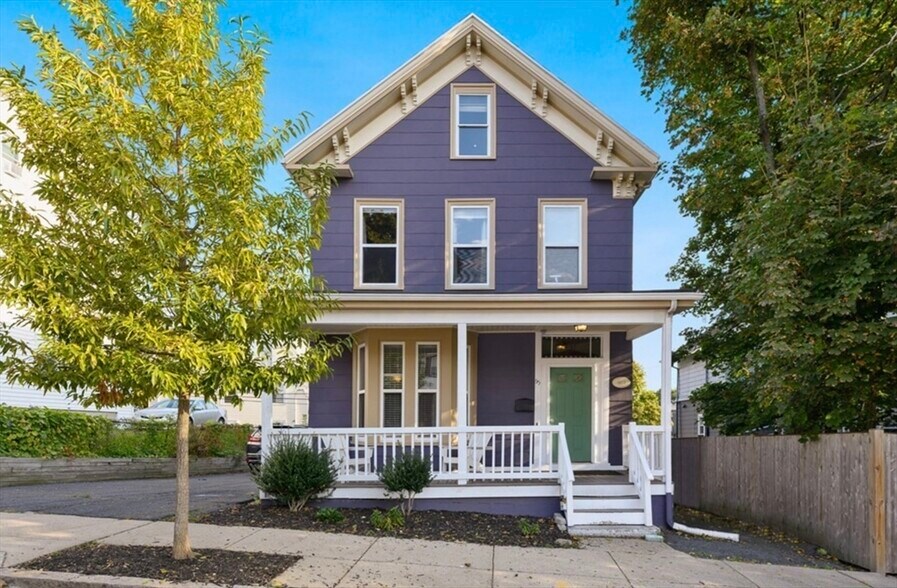 Building Photo - 55 Sawyer Ave