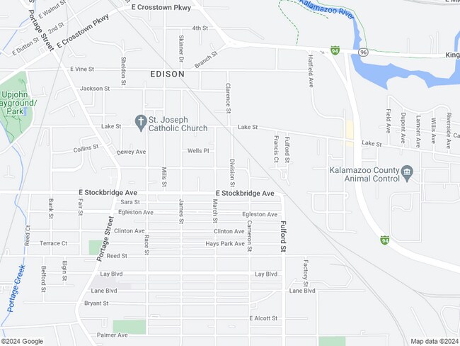 Building Photo - 1318 Division St