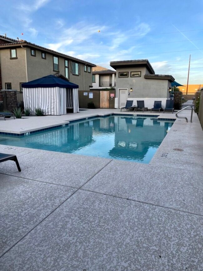 Community Pool - 4100 S Pinelake Way