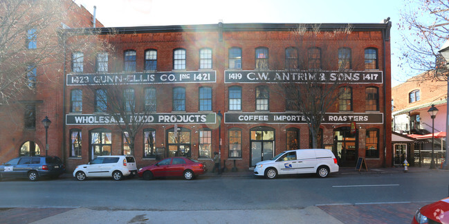 Building Photo - The Lofts at Shockoe Slip