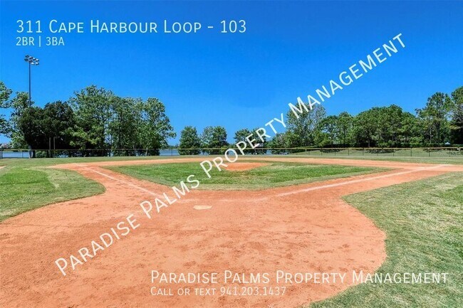 Building Photo - 311 Cape Harbour Loop