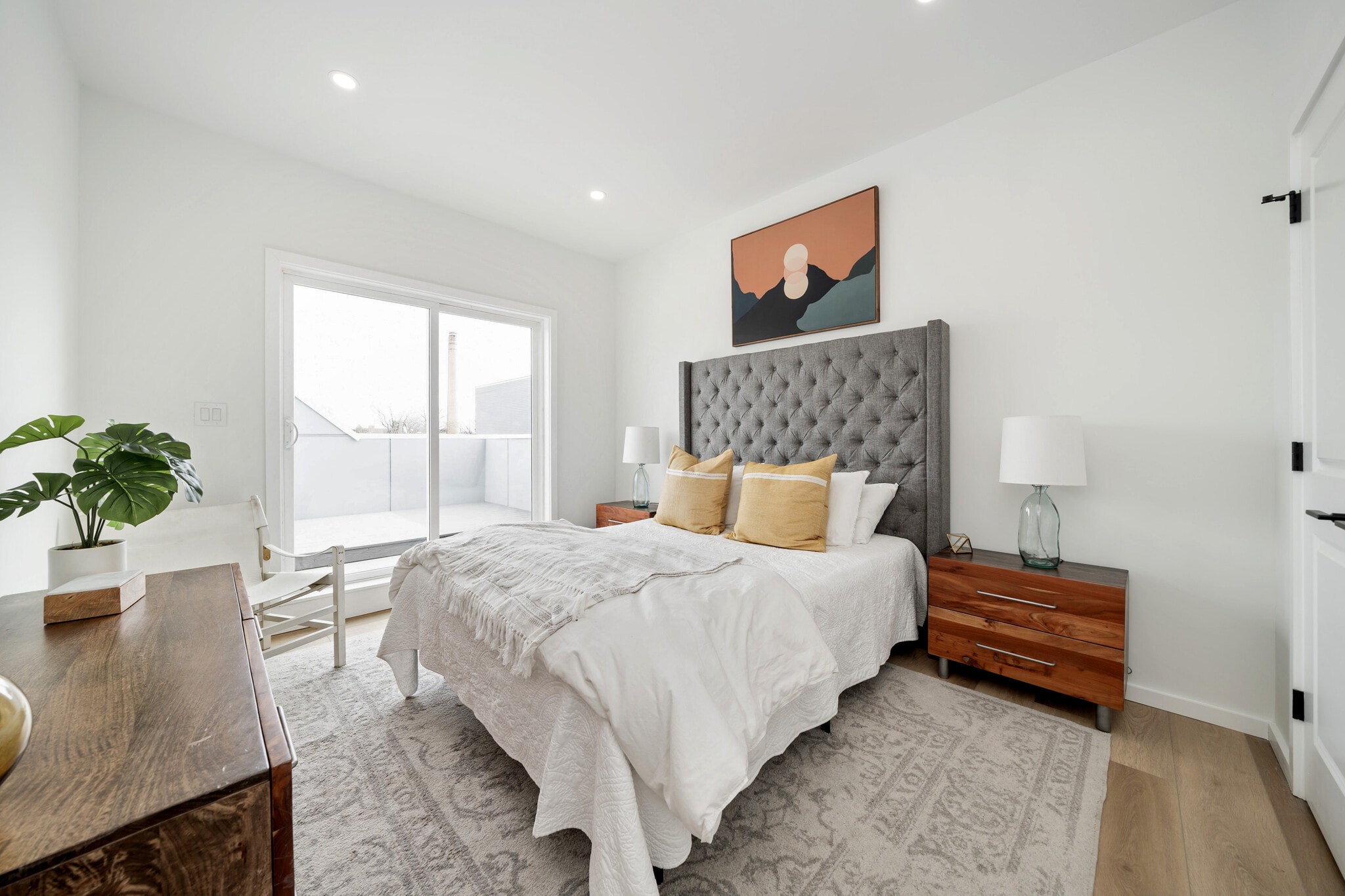 Front Bedroom - 750 19th St NE