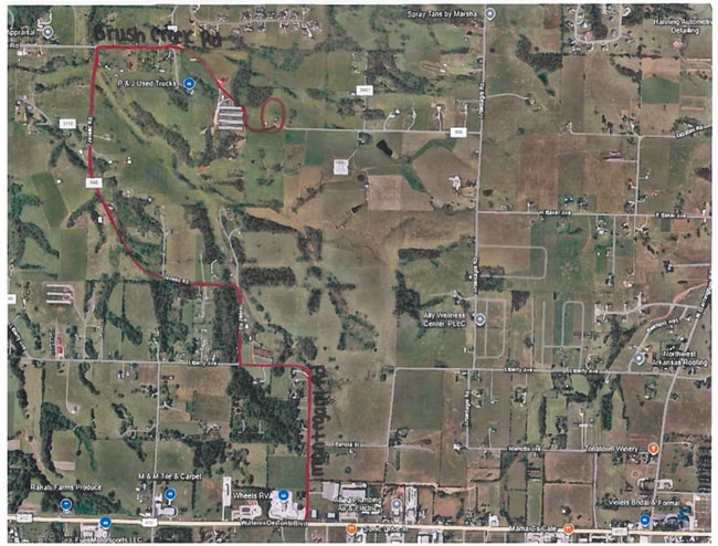 Building Photo - Large 3-Bedroom, 2-Bathroom Country Living...
