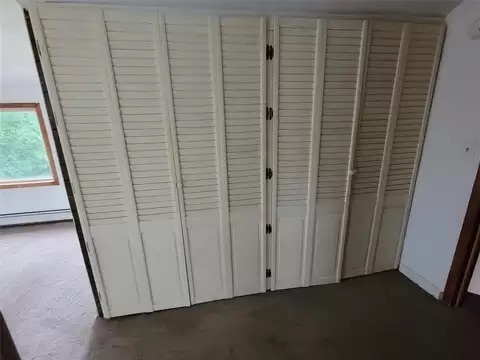 Master Bedroom Closet - 141 Lagrange St