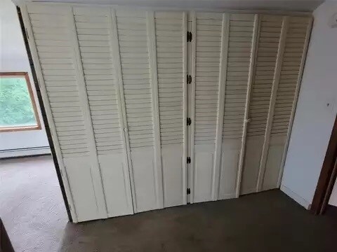 Master Bedroom Closet - 141 Lagrange St