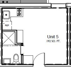 Floorplan - Nook Studios