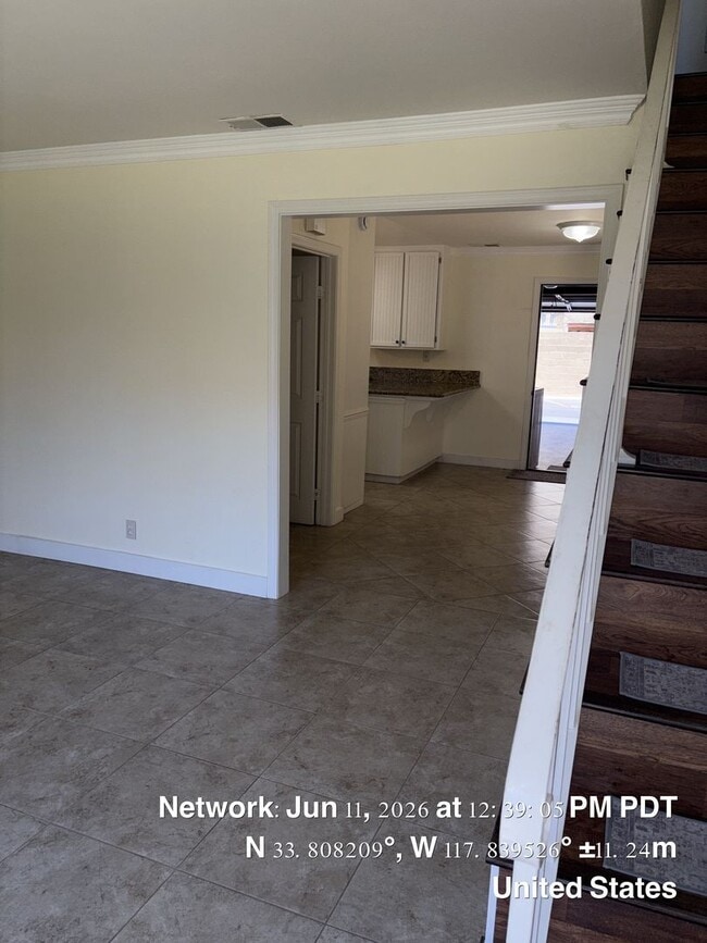 Building Photo - Two bed 1.5 bath townhome available now.