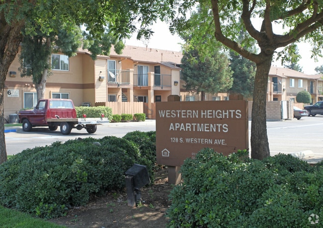 Building Photo - Western Heights Apartments