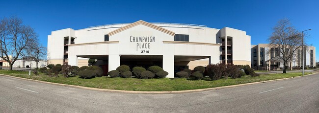 Building Photo - 2705-2715 Cherry Rd