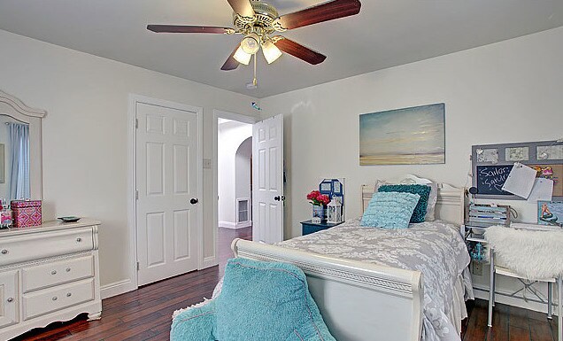 Bedroom Two - 2315 S Cochran Ave