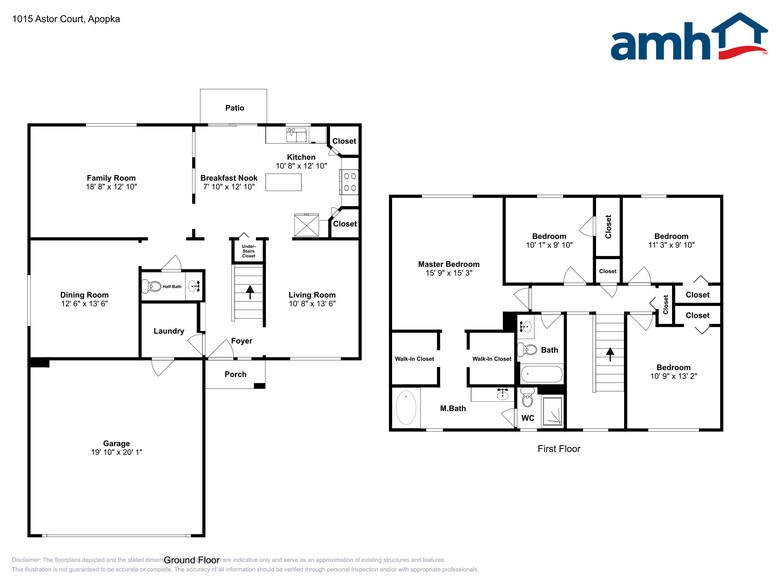 Building Photo - 1015 Astor Ct