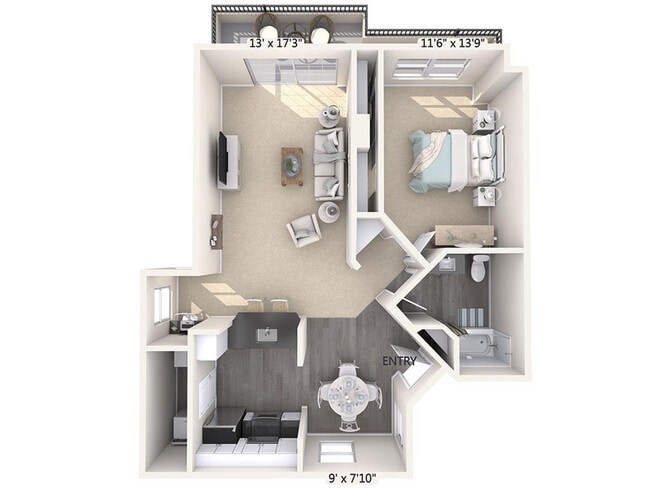Building Photo - 1300 The Alameda