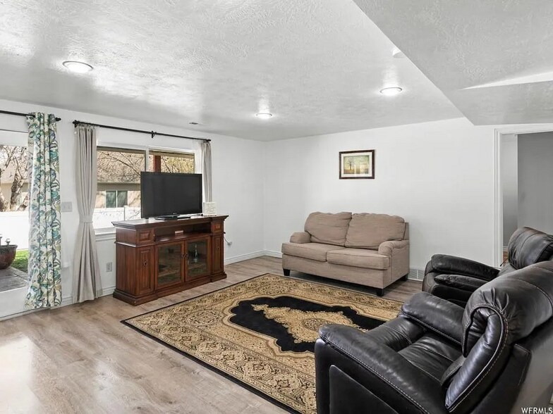 Living Room View - 6857 S Bateman Field Dr