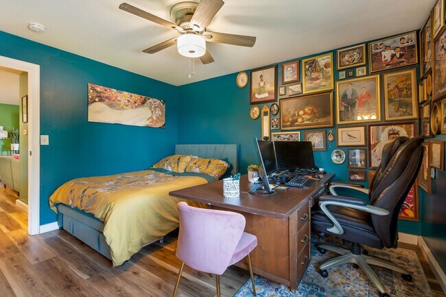 Building Photo - Lovingly Upgraded 2-Bedroom 3rd Floor Condo in Central Fort Collins With Abundant Personality