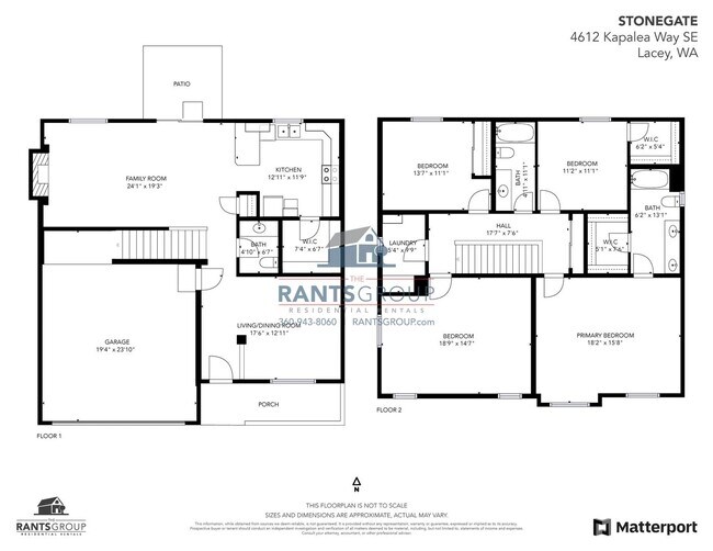 Building Photo - 4612 Kapalea Way SE