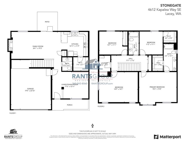 Building Photo - Great Home In Lacey